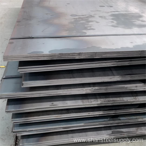 Mild Carbon Steel Plate Cold Rolled Sheet Price